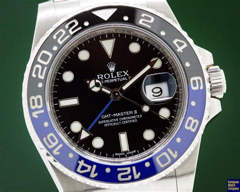 rolex gmt uno|rolex 116710blnr.